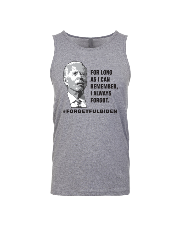 ForgetFulBiden-01 - Tank Top