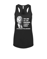 ForgetFulBiden-01 - Womens Tank Top