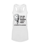 ForgetFulBiden-01 - Womens Tank Top