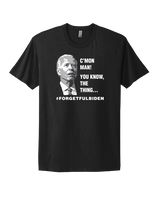 ForgetFulBiden-02 - Mens Select Cotton T-Shirt