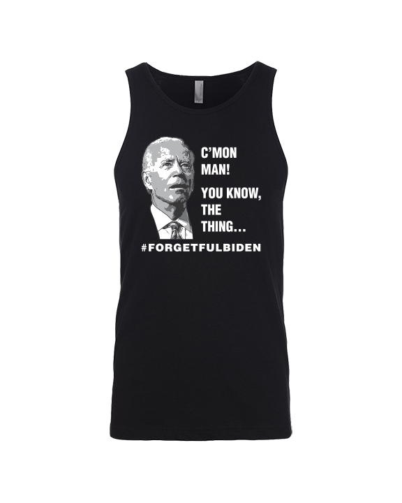 ForgetFulBiden-02 - Tank Top