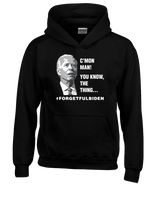 ForgetFulBiden-02 - Unisex Hoodie