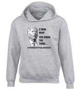 ForgetFulBiden-02 - Unisex Hoodie
