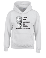 ForgetFulBiden-02 - Unisex Hoodie
