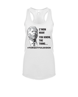 ForgetFulBiden-02 - Womens Tank Top