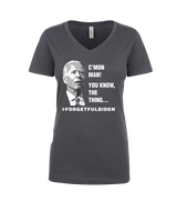 ForgetFulBiden-02 - Womens Vneck