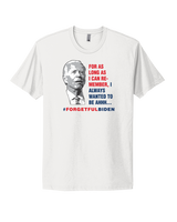 ForgetFulBiden-03 - Mens Select Cotton T-Shirt