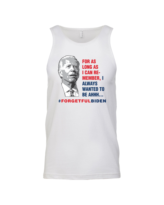 ForgetFulBiden-03 - Tank Top