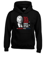 ForgetFulBiden-03 - Unisex Hoodie
