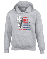 ForgetFulBiden-03 - Unisex Hoodie