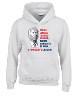 ForgetFulBiden-03 - Unisex Hoodie