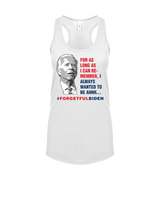 ForgetFulBiden-03 - Womens Tank Top