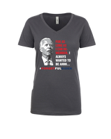 ForgetFulBiden-03 - Womens Vneck
