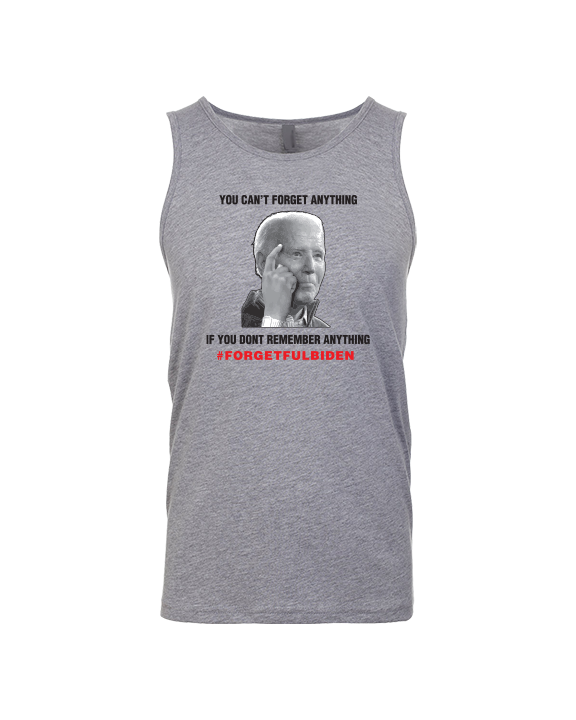 ForgetFulBiden-04 - Tank Top
