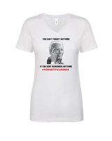 ForgetFulBiden-04 - Womens Vneck