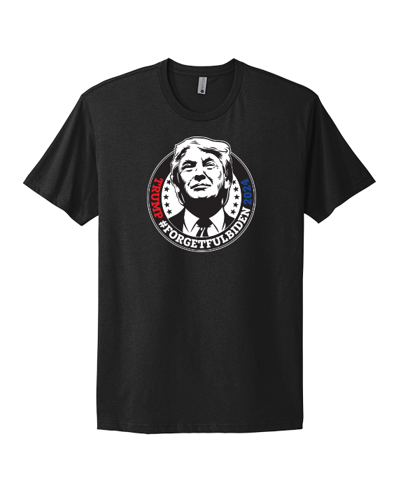 ForgetFulBiden-05 - Mens Select Cotton T-Shirt
