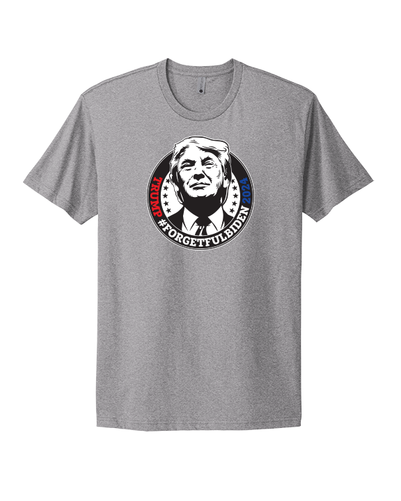 ForgetFulBiden-05 - Mens Select Cotton T-Shirt