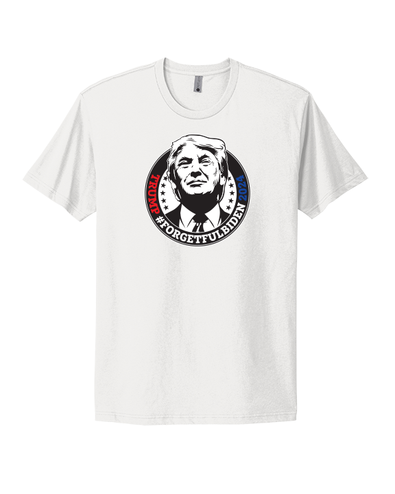 ForgetFulBiden-05 - Mens Select Cotton T-Shirt