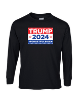 ForgetFulBiden-06 - Cotton Longsleeve