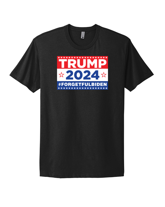 ForgetFulBiden-06 - Mens Select Cotton T-Shirt