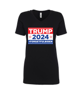 ForgetFulBiden-06 - Womens Vneck