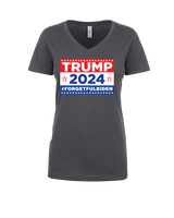 ForgetFulBiden-06 - Womens Vneck