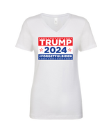 ForgetFulBiden-06 - Womens Vneck