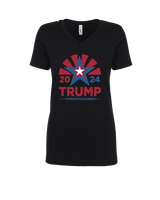 ForgetFulBiden-07 - Womens Vneck