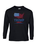 ForgetFulBiden-08 - Cotton Longsleeve