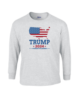 ForgetFulBiden-08 - Cotton Longsleeve
