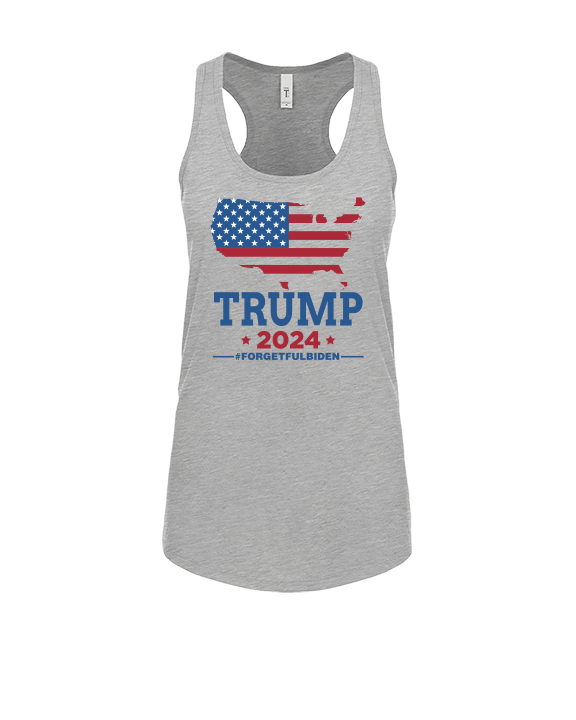 ForgetFulBiden-08 - Womens Tank Top