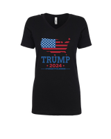 ForgetFulBiden-08 - Womens Vneck
