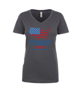 ForgetFulBiden-08 - Womens Vneck