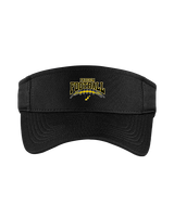 Freedom HS Football Football - Sport-Tek Mesh Visor
