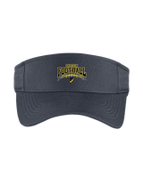 Freedom HS Football Football - Sport-Tek Mesh Visor