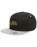 Freedom HS Football Football - Twill Snapback Cap