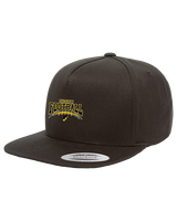 Freedom HS Football Football - Twill Snapback Cap