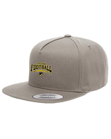 Freedom HS Football Football - Twill Snapback Cap