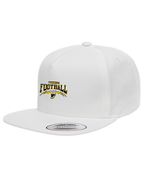 Freedom HS Football Football - Twill Snapback Cap