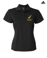 Freedom HS Baseball Baseball - Adidas Womens Polo