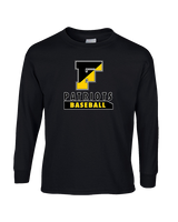 Freedom HS Baseball Baseball - Cotton Longsleeve
