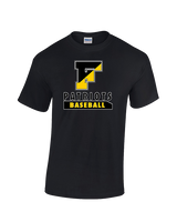 Freedom HS Baseball Baseball - Cotton T-Shirt