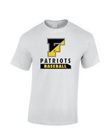 Freedom HS Baseball Baseball - Cotton T-Shirt
