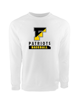 Freedom HS Baseball Baseball - Crewneck Sweatshirt