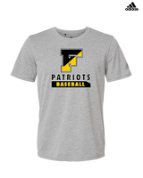 Freedom HS Baseball Baseball - Mens Adidas Performance Shirt