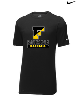 Freedom HS Baseball Baseball - Mens Nike Cotton Poly Tee