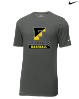 Freedom HS Baseball Baseball - Mens Nike Cotton Poly Tee