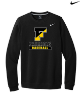 Freedom HS Baseball Baseball - Mens Nike Crewneck