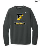 Freedom HS Baseball Baseball - Mens Nike Crewneck