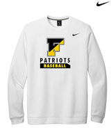 Freedom HS Baseball Baseball - Mens Nike Crewneck